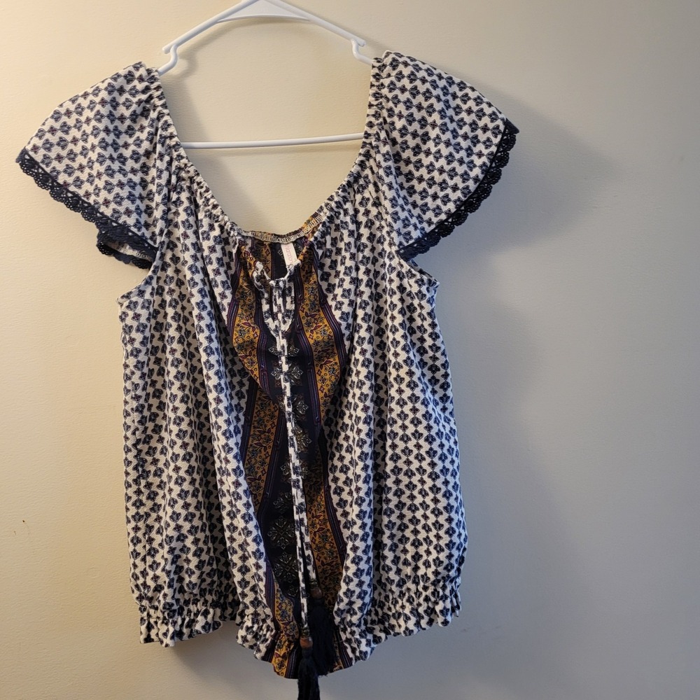 xhilaration top